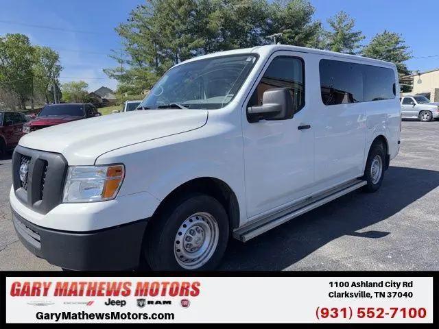 2017 Nissan 3500 S V6 for sale in Clarksville, TN