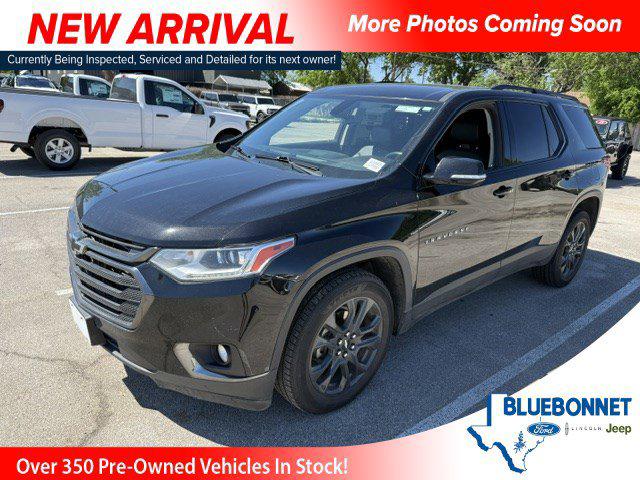 2018 Chevrolet Traverse RS for sale in New Braunfels, TX