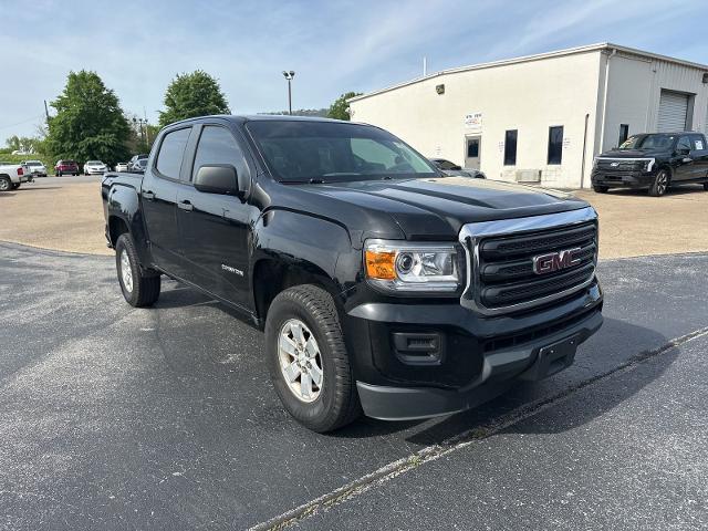 2015 GMC Canyon Base