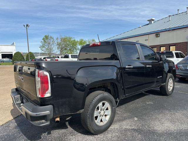 2015 GMC Canyon Base