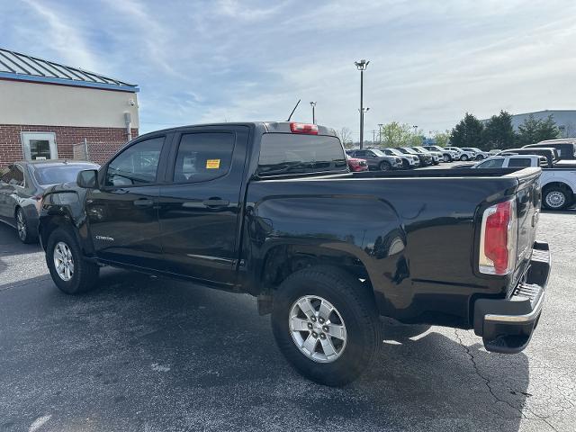 2015 GMC Canyon Base
