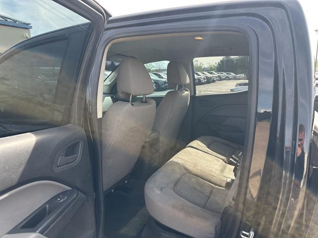 2015 GMC Canyon Base