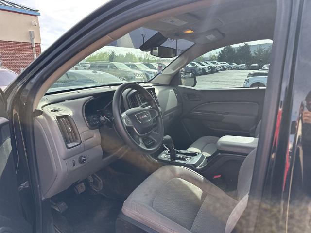 2015 GMC Canyon Base