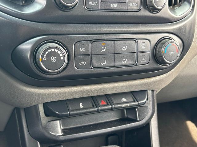 2015 GMC Canyon Base
