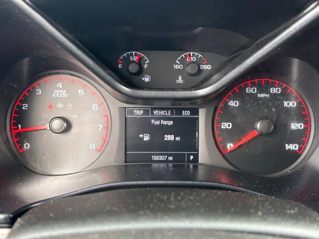 2015 GMC Canyon Base