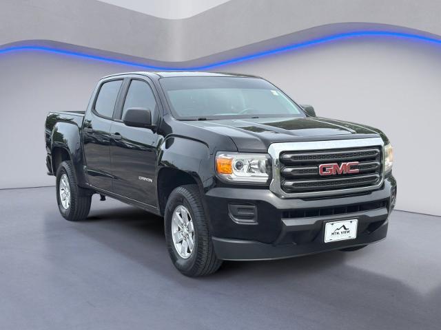 2015 GMC Canyon Base