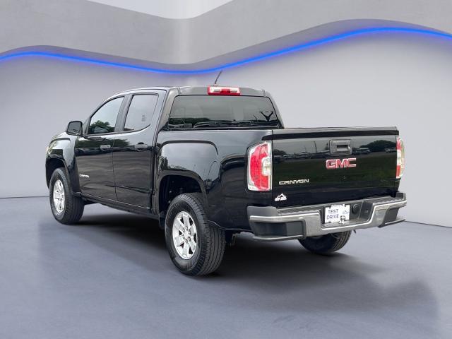 2015 GMC Canyon Base