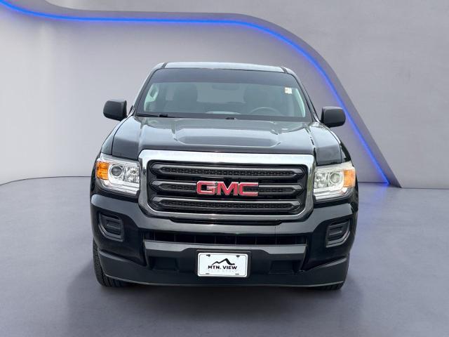 2015 GMC Canyon Base