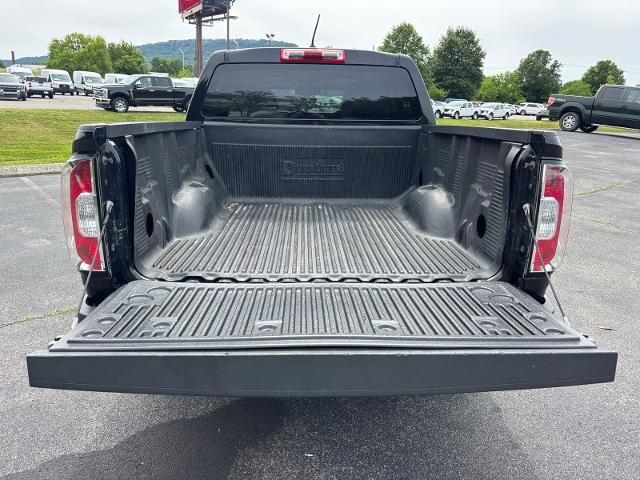 2015 GMC Canyon Base