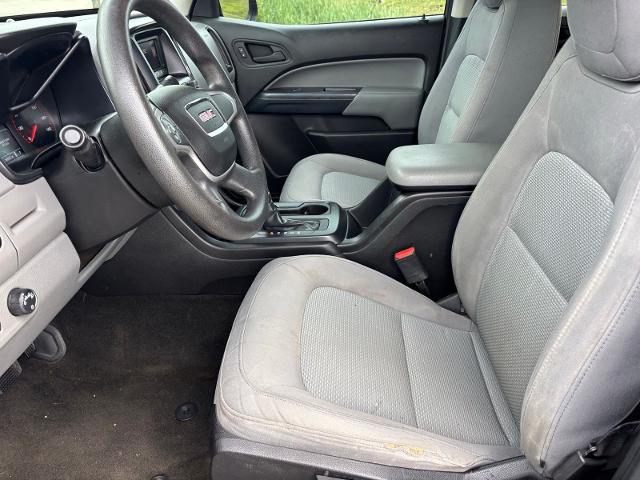 2015 GMC Canyon Base