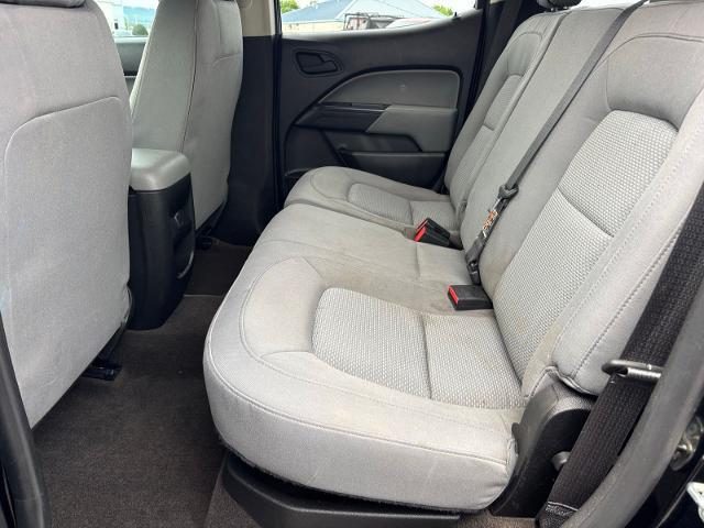 2015 GMC Canyon Base