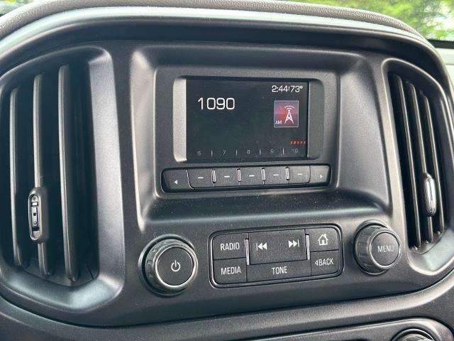 2015 GMC Canyon Base