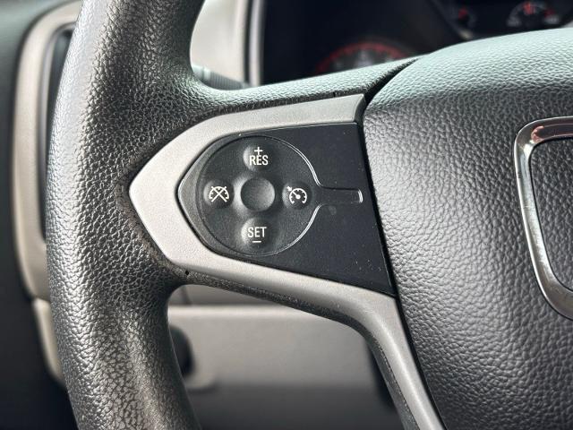 2015 GMC Canyon Base