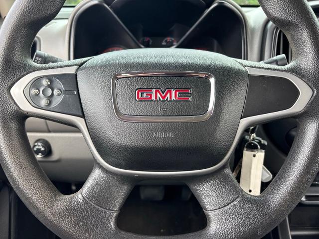 2015 GMC Canyon Base