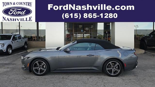 2024 Ford Mustang EcoBoost Premium Convertible for sale in Madison, TN