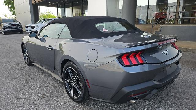 2024 Ford Mustang EcoBoost Premium Convertible