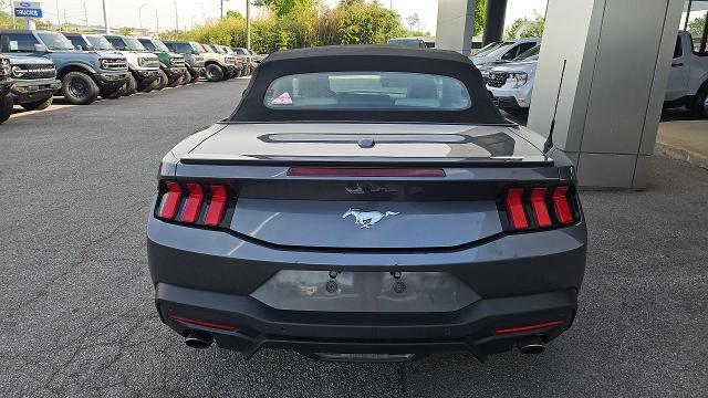 2024 Ford Mustang EcoBoost Premium Convertible