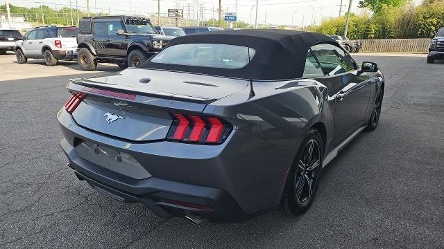 2024 Ford Mustang EcoBoost Premium Convertible