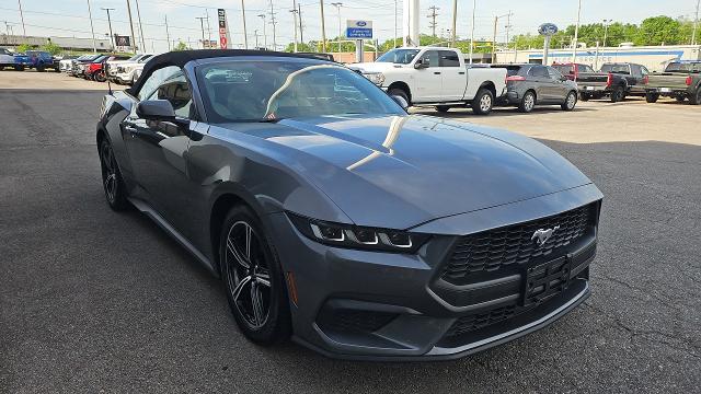 2024 Ford Mustang EcoBoost Premium Convertible