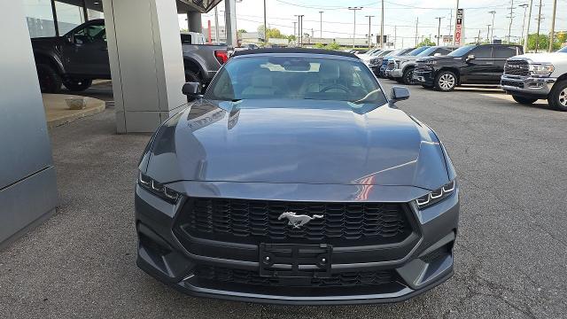 2024 Ford Mustang EcoBoost Premium Convertible