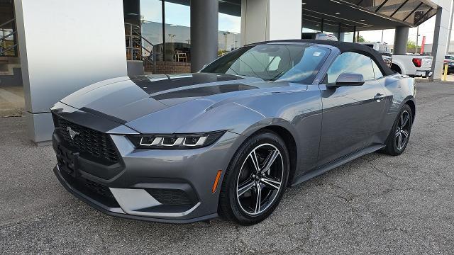 2024 Ford Mustang EcoBoost Premium Convertible