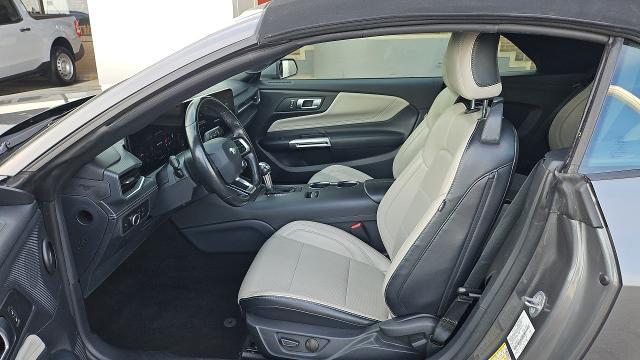 2024 Ford Mustang EcoBoost Premium Convertible