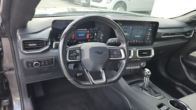 2024 Ford Mustang EcoBoost Premium Convertible