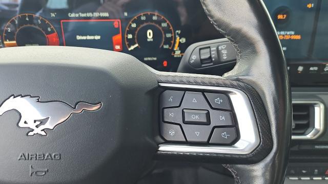 2024 Ford Mustang EcoBoost Premium Convertible