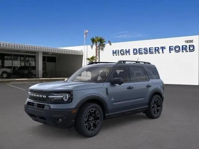 2026 Ford Bronco Sport Outer Banks for sale in Victorville, CA