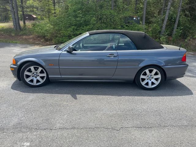 2001 BMW 325Ci 325Ci for sale in Cedartown, GA