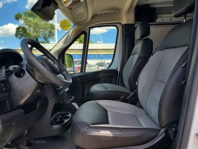 2025 Ram ProMaster 2500 Cargo Van Tradesman Low Roof 136" WB w/Pass Seat
