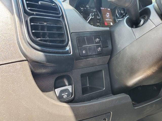 2025 Ram ProMaster 2500 Cargo Van Tradesman Low Roof 136" WB w/Pass Seat