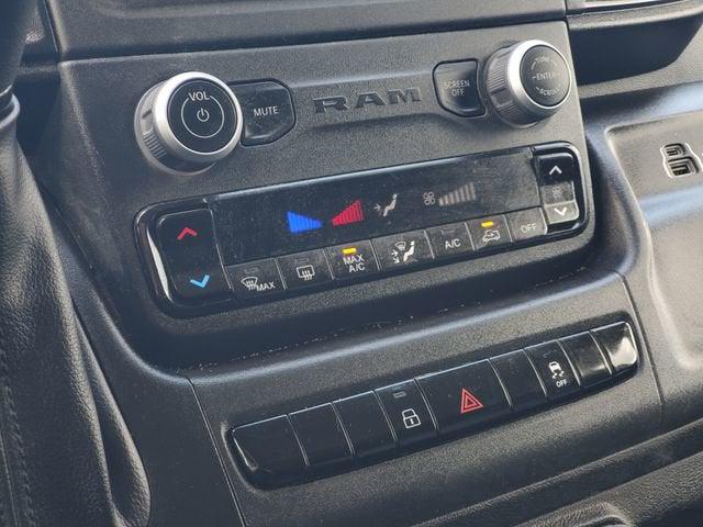2025 Ram ProMaster 2500 Cargo Van Tradesman Low Roof 136" WB w/Pass Seat