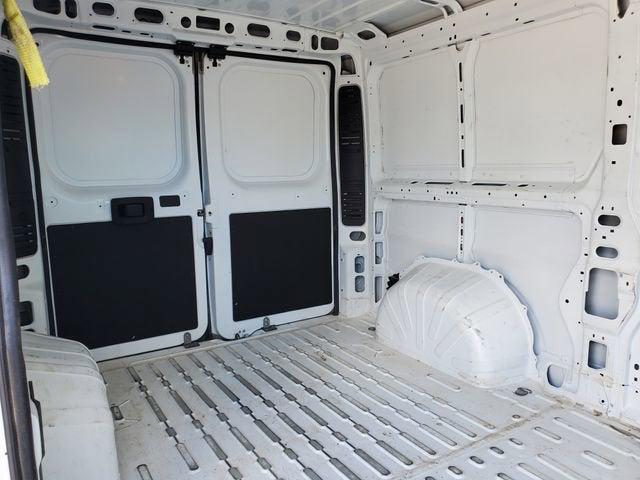 2025 Ram ProMaster 2500 Cargo Van Tradesman Low Roof 136" WB w/Pass Seat