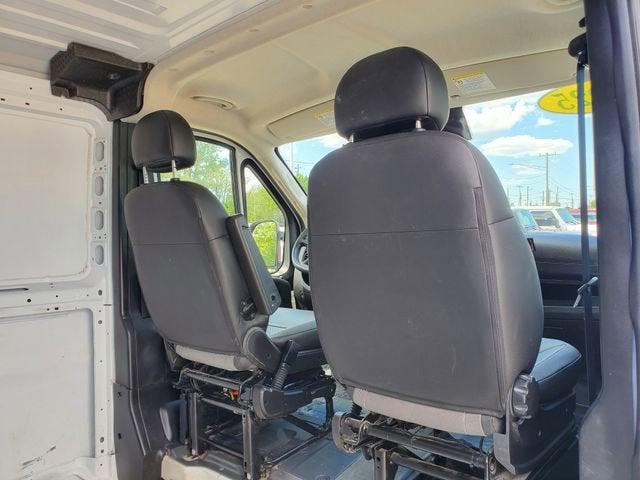 2025 Ram ProMaster 2500 Cargo Van Tradesman Low Roof 136" WB w/Pass Seat