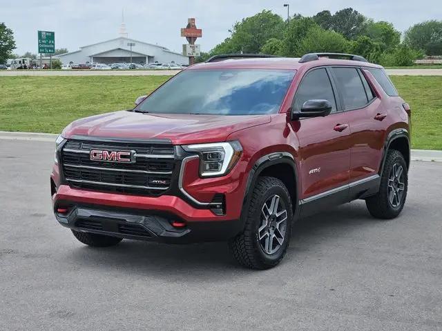 2026 GMC Terrain AWD AT4