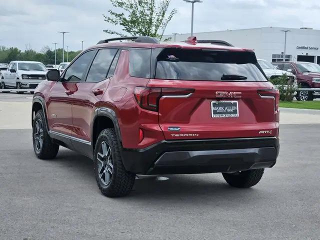 2026 GMC Terrain AWD AT4