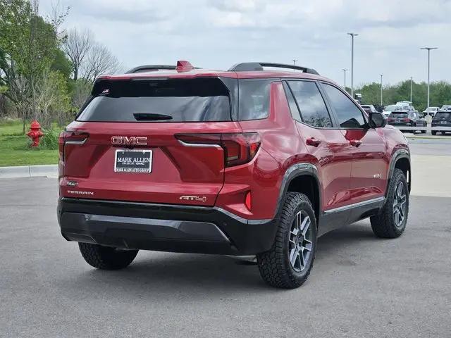 2026 GMC Terrain AWD AT4