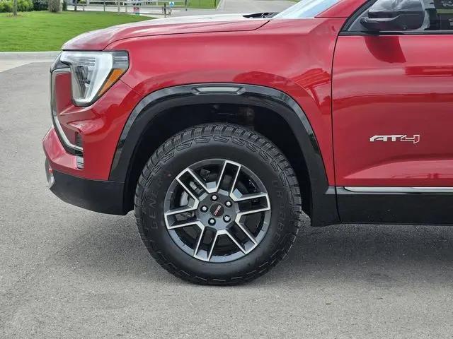2026 GMC Terrain AWD AT4