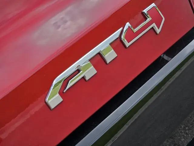 2026 GMC Terrain AWD AT4