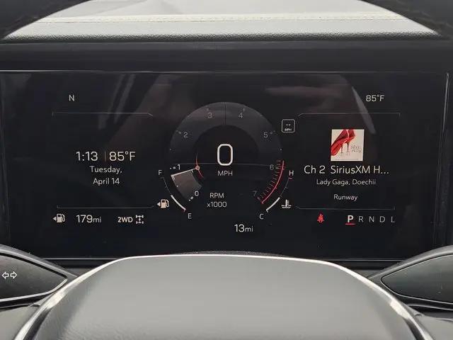 2026 GMC Terrain AWD AT4
