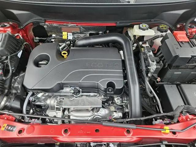 2026 GMC Terrain AWD AT4