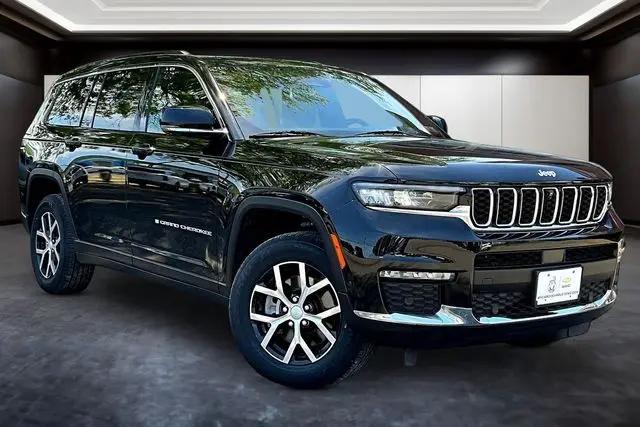 2024 Jeep Grand Cherokee L Limited 4x4