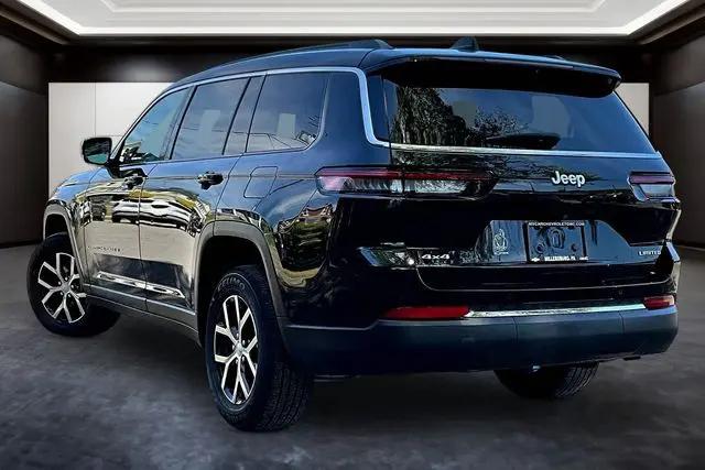 2024 Jeep Grand Cherokee L Limited 4x4