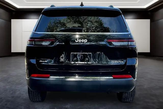 2024 Jeep Grand Cherokee L Limited 4x4