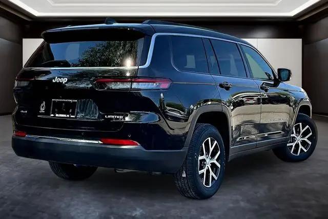 2024 Jeep Grand Cherokee L Limited 4x4