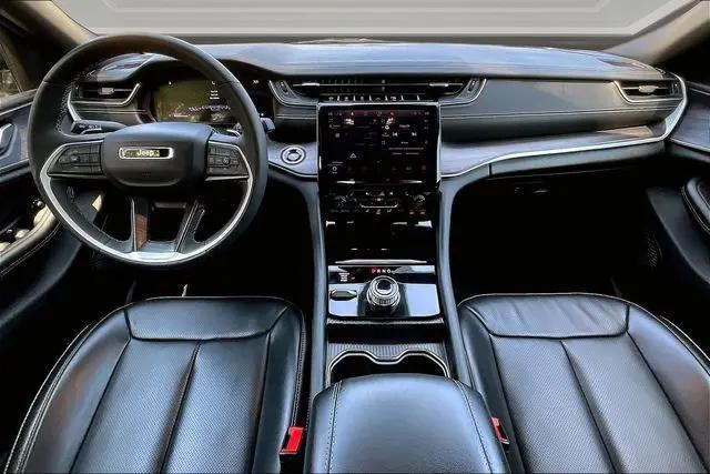 2024 Jeep Grand Cherokee L Limited 4x4
