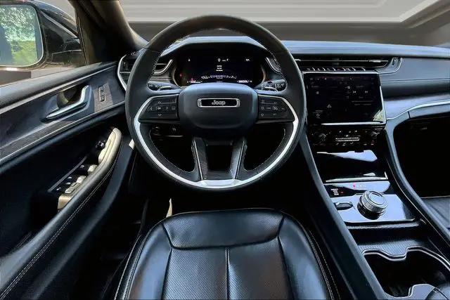 2024 Jeep Grand Cherokee L Limited 4x4