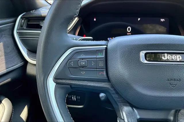 2024 Jeep Grand Cherokee L Limited 4x4