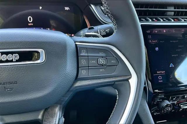 2024 Jeep Grand Cherokee L Limited 4x4